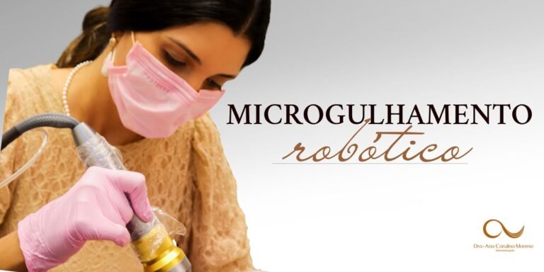 Microagulhamento robótico: para que serve, quantas sessões e como é a recuperação