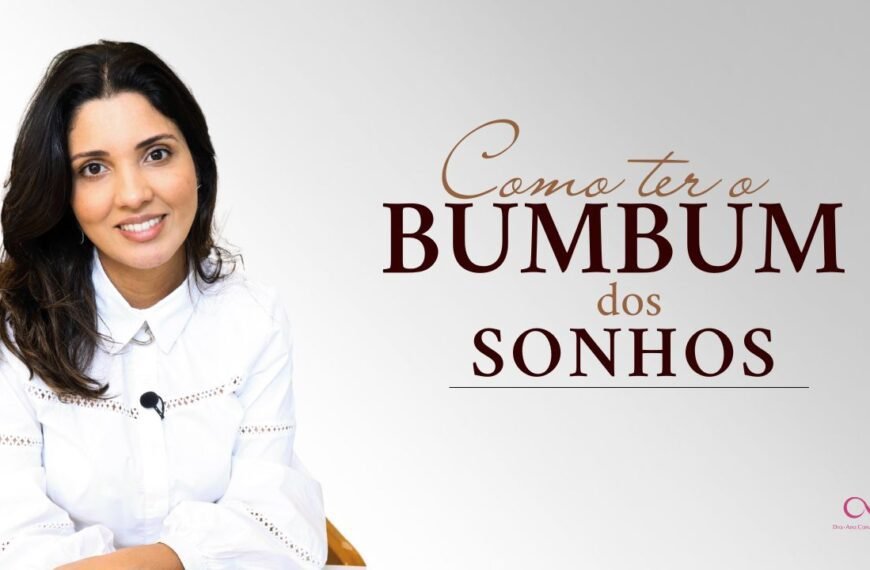 Tratamento para o Bumbum RJ