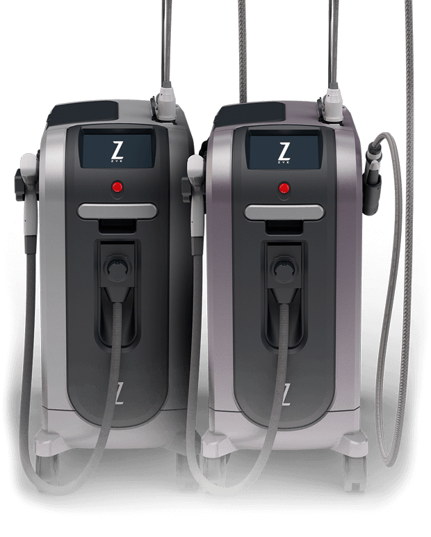 Aparelhos de laser para tratamentos dermatológicos